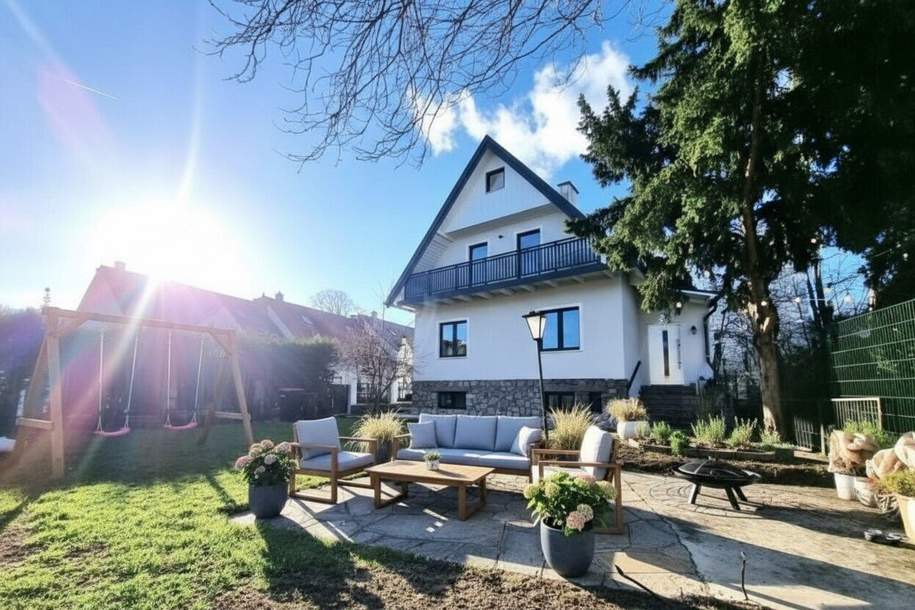 TOP SANIERTES WINZERHAUS in Brunn am Gebirge mit perfekter Anbindung!, Haus-kauf, 1.299.000,€, 2345 Mödling
