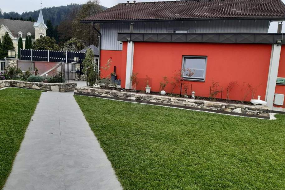 LANDHAUSVILLA MIT WELLNESSOASE, Haus-kauf, 1.690.000,€, 9560 Feldkirchen