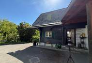 Winzerhaus in Aussichtlage mit Blick aufs Schloss Stainz