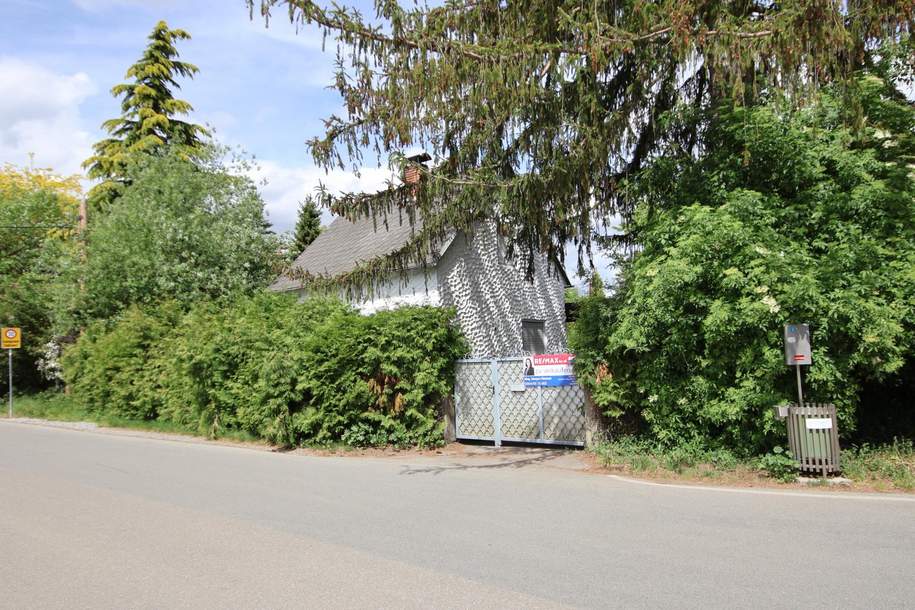 SCHEIGERGASSE: GRUNDSTÜCK WR0,3-0,4; MIT ALTBESTAND, Grund und Boden-kauf, 499.000,€, 8010 Graz(Stadt)