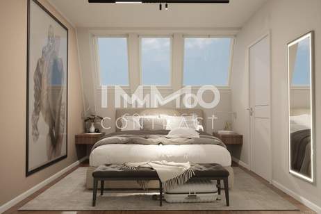 Provisionsfrei: Familiäres Wohnen in grüner Ruhelage – 4 Zimmer + 2 Terrassen, Wohnung-kauf, 254.500,€, 1220 Wien 22., Donaustadt