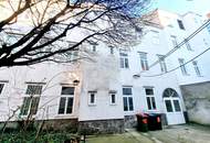 Frühjahrsaktion! Gemütliche Gartenwohnung in der schönen Hasnerstraße! Tolle Raumaufteilung + Perfekte Infrastruktur und Anbindung + Ruhige Fahrradstraße! Jetzt zugreifen!