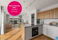 Special Opening Offer: 2 months rent-free!