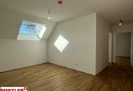 Gut aufgeteilte 3-Zimmerwohnung mit Terrasse und Grünblick