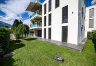 Pure Exklusivität - Gartenwohnung