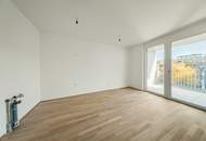 SOFORT EINZIEHEN >> charmante 3-Zimmer Wohnung mit bodentiefen Fenstern und 2 Balkone >> Top Anbindung