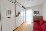 Neuwertige 3-Zi-Wohnung mit Balkon, Klimaanlage &amp; 2 Garagen in Hausmannstätten