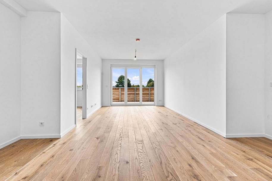 "Provisionsfrei für den Käufer - Dachgeschoss 2 Zimmer- mit Balkon", Wohnung-kauf, 261.000,€, 2232 Gänserndorf