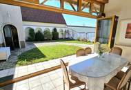 Super Liegenschaft: 6 Zimmer, Pool, Wintergarten und Garage – Ihr neues Zuhause!