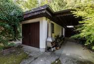 "Landhausidylle mit parkähnlichem Garten und Pool"