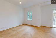 | WÄRMEPUMPE | BALKON | ERSTBEZUG NACH SANIERUNG |