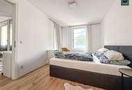 Provisionsfrei: Wohnresidenz Zögernitz! Hochwertiges Apartment mit Loggia und Kühlung in Döblinger Bestlage! Garagen verfügbar!