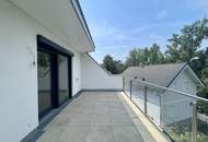 Einfamilienhaus mit Dachterrasse am oberen Mühlwasser | Erstbezug