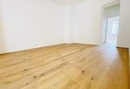 Exklusiver Erstbezug nach Sanierung - 3-Zimmerwohnung mit Freifläche in den ruhigen Innenhof