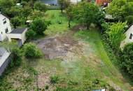 Seltene Gelegenheit: charmantes Grundstück in zentraler Lage