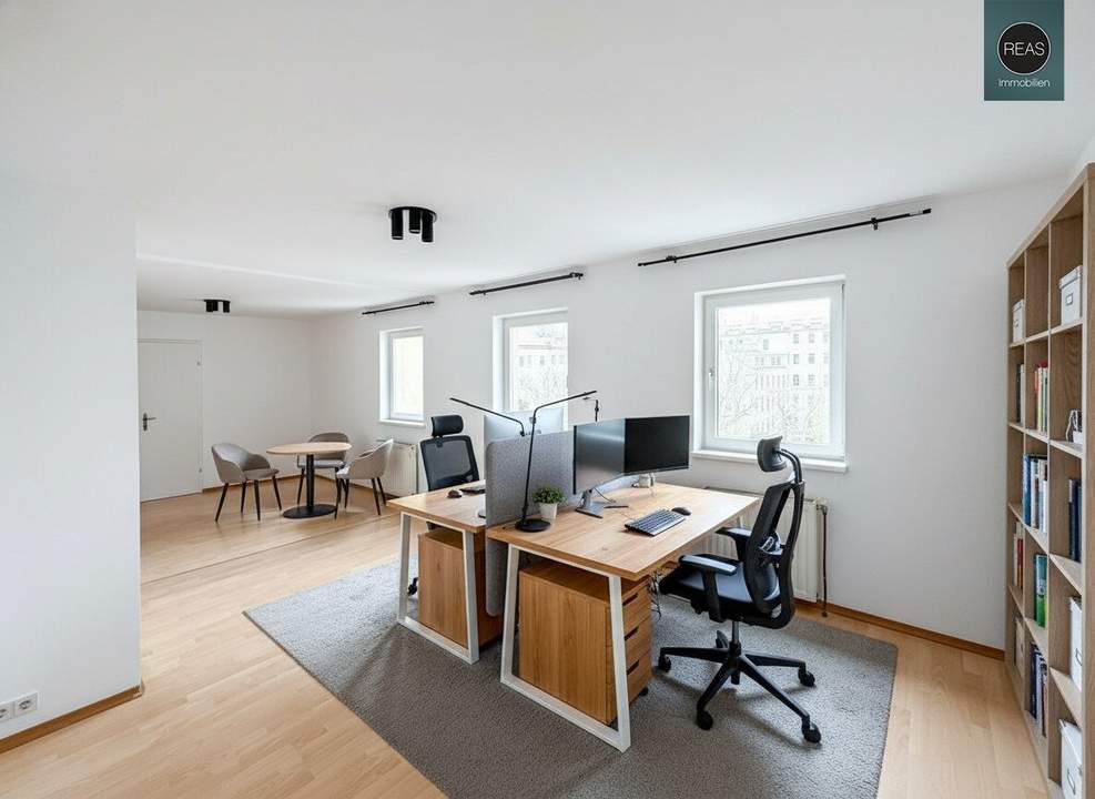 DG Büro nahe Hauptbahnhof Wien!