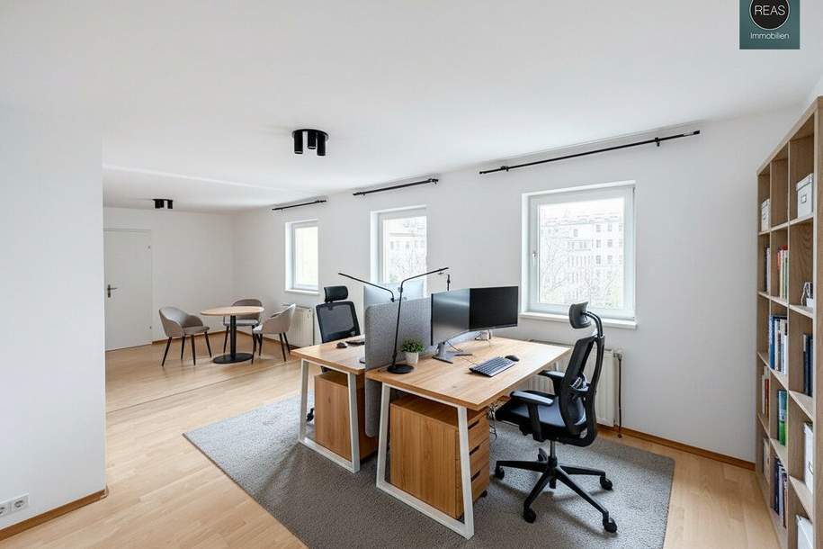 DG Büro nahe Hauptbahnhof Wien!, Gewerbeobjekt-miete, 682,29,€, 1100 Wien 10., Favoriten