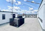 Luxus-Dachgeschoss-Wohnung mit Panoramablick in exklusiver Lage