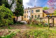 Wohnen im Grünen: Traumhaftes Haus in Wolkersdorf mit Gartenparadies &amp; Terrasse