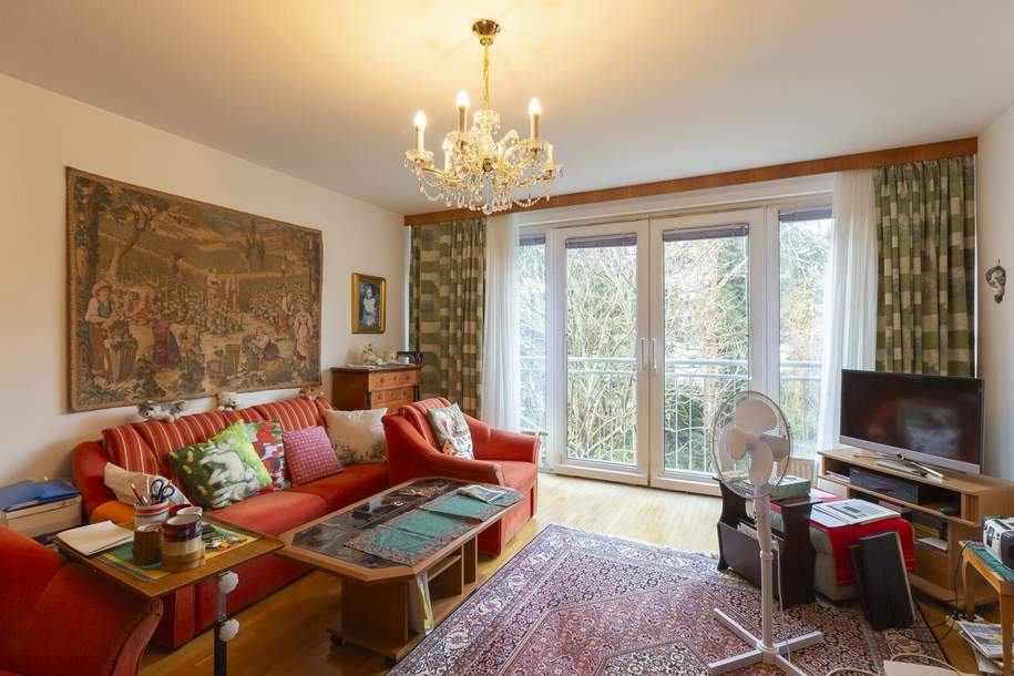 Sankt Veit-Gasse - 2 Zimmer Neubau zu verkaufen, Wohnung-kauf, 290.000,€, 1130 Wien 13., Hietzing
