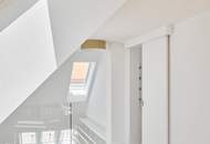 Moderne 135m² Dachterrassen-Maisonette