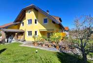 VERKAUFT - Wohnglück mit Garten und Freiraum