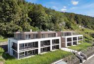 Velden HILLS! Penthousewohnung mit großzügiger Sonnenterrasse und Bergblick