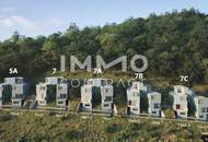 Leben im Grünen – moderne Neubau-Doppelhaushälfte in naturnaher Umgebung und Nähe zur Stadt Wien