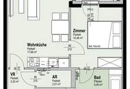 ERSTBEZUG mit Loggia/Balkon | Nähe Alte Donau | Fernwärme | TG-Stellplatz optional | Ideal für Anleger oder Eigennutzer | Nachhaltiges Projekt