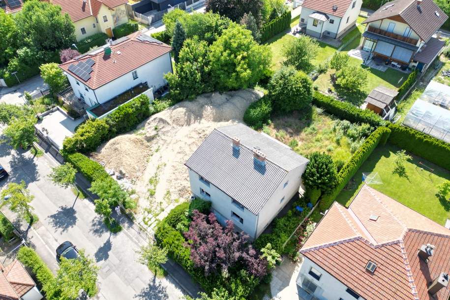 Modernes Reihenhaus mit hochwertiger Ausstattung in ruhiger Siedlung, Haus-kauf, 599.000,€, 1230 Wien 23., Liesing