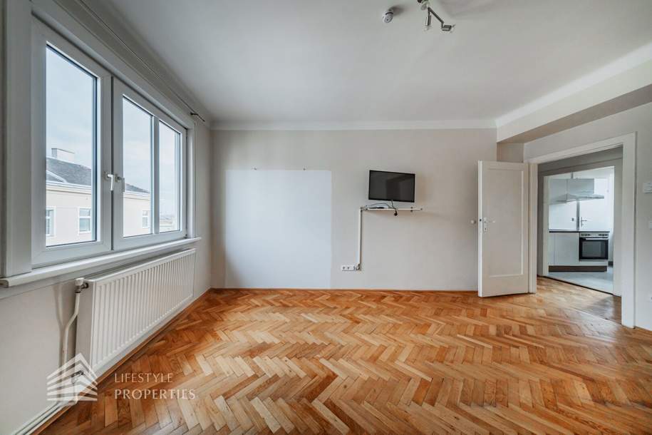 Schöne 2-Zimmer Wohnung, Nähe Meiselmarkt, Wohnung-kauf, 215.000,€, 1150 Wien 15., Rudolfsheim-Fünfhaus