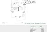 Exklusive Gartenwohnung in absoluter Ruhelage im 18. Bezirk – 5 Zimmer | Terrasse, Garten, Pool & Sauna
