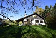 Haus in Altlengbach im Grünen mit großem Grund