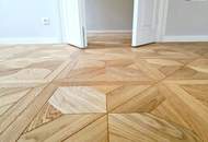 Ihr neuer Praxis-Standort! Wiener Klassik vom Feinsten! Frisch saniertes Altbaujuwel + Flügeltüren + Stuck + Perfekt aufgeteilte 3 Zimmer! Qualität die man sieht!