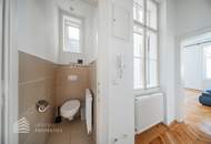 Schöne 2-Zimmer Wohnung, Nähe Westbahnhof
