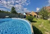 Charmantes Landhaus mit Pool – Ruhe, Natur und Lebensqualität vereint!