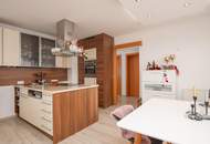 Charmante Dachgeschosswohnung in guter Lage von Weppersdorf