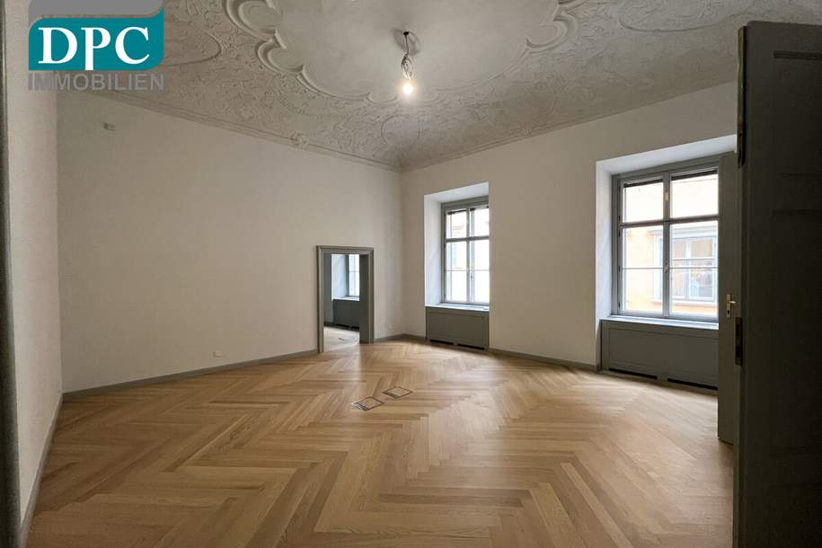 DPC | Edles Büro im Herzen der Grazer Innenstadt, Gewerbeobjekt-miete, 7.773,42,€, 8010 Graz(Stadt)