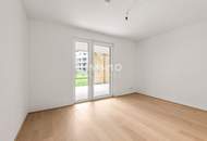 Luxuriöse Gartenwohnung mit 3 Zimmern in ruhiger Lage am Wasser!