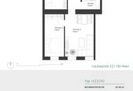 Stilvolles Eigenheim am Laubeplatz - Hochwertig sanierte 3-Zimmer-Wohnung - Nähe U1 Keplerplatz!