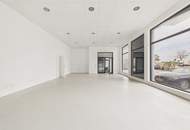 MODERNES BÜRO IN LEOPOLDSDORF – 77 m² | EBENERDIG | PARKPLATZ INKL.