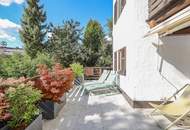 Terrassenwohnung am Sonnberg mit Hahnenkammblick