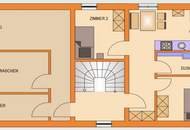 3-Fam.-Haus mit festem Mietkundenstamm (und/oder Eigennutzung)