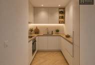 Helle 3-Zimmer-Neubauwohnung im begehrten 2. Wiener Bezirk