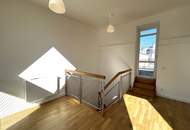 1010! Moderne DG-Maisonette mit Galerie und grosser Terrasse!