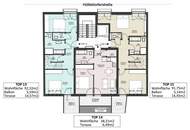 Wohnen mit Aussicht: Maisonette mit Terrasse & Blick zur Gloriette - Fertigstellung nach Wunsch!