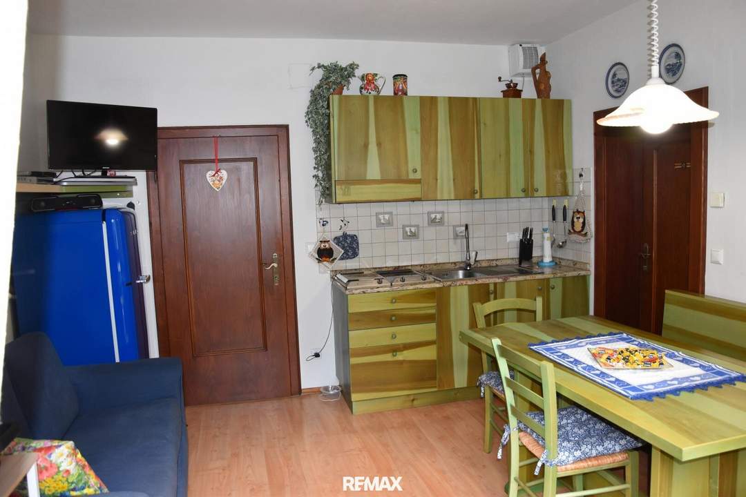 Kleine Wohnung im Grünen in Bad Kleinkirchheim