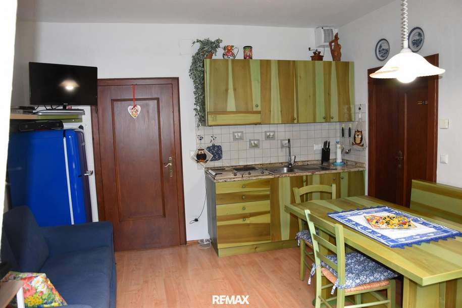 Kleine Wohnung im Grünen in Bad Kleinkirchheim, Wohnung-kauf, 170.000,€, 9546 Spittal an der Drau