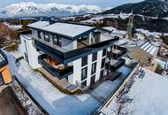 Nur 15 Minuten von Innsbruck: Neubauwohnung mit ca. 81 m² großem Garten und Terrasse