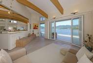 Exklusive Villa mit Pool am See